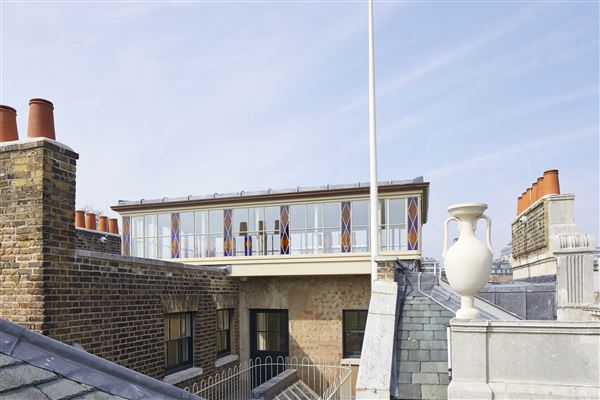 Pitzhanger Manor & Gallery (05/06/2023 - Credits: Colin Stagg, Christies, Pitzhanger Manor & Gallery)