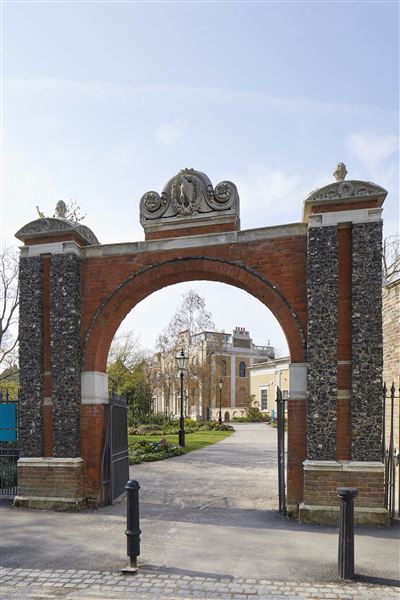 Pitzhanger Manor & Gallery (05/06/2023 - Credits: Colin Stagg, Christies, Pitzhanger Manor & Gallery)
