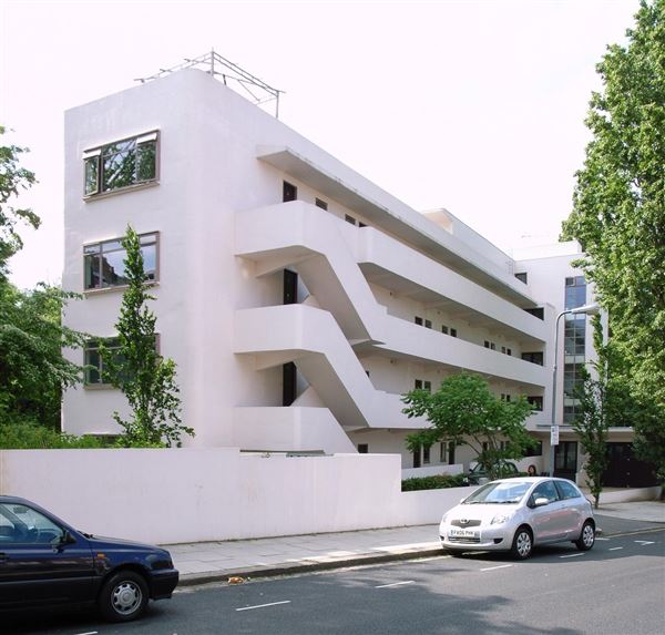 Isokon Building (21/08/2024)