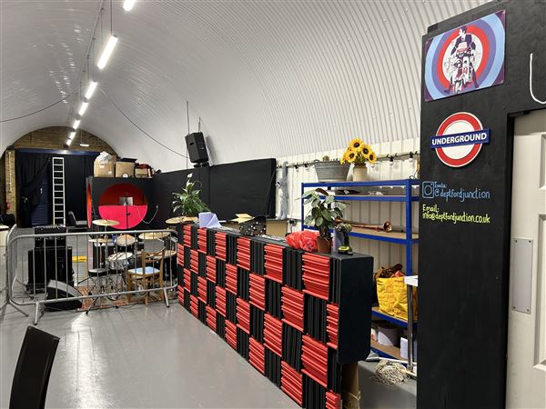 Deptford Junction (27/08/2024 - Credits: Mark Walker)