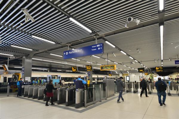 Cannon Street Station (17/09/2024 - Credits: Network Rail)