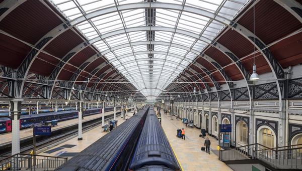 Network Rail (17/09/2024 - Credits: Network Rail)