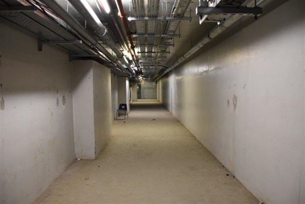 London Paddington Service Tunnels (17/09/2024 - Credits: Network Rail)