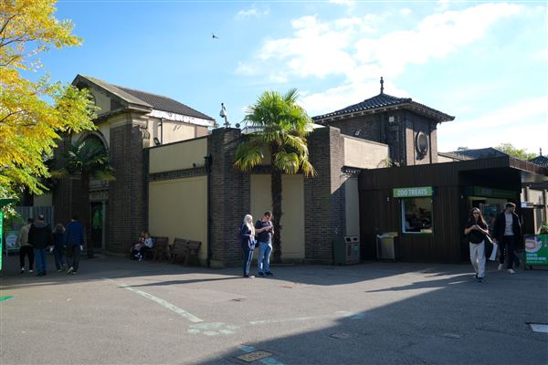 London Zoo (04/10/2024)