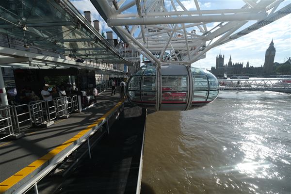 London Eye (17/09/2024)