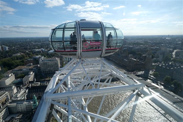 London Eye (17/09/2024)