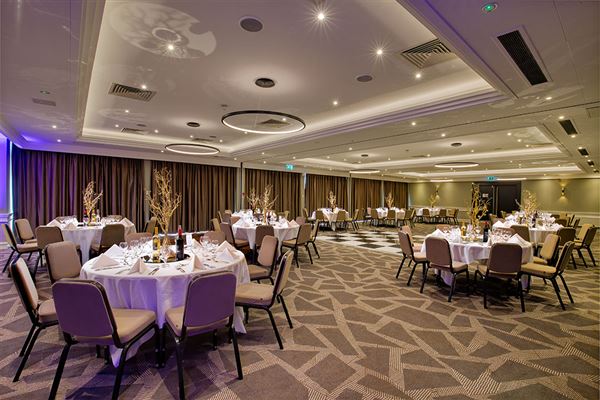 DoubleTree by Hilton London Ealing (15/03/2024 - Credits: Mark Weeks Photography)