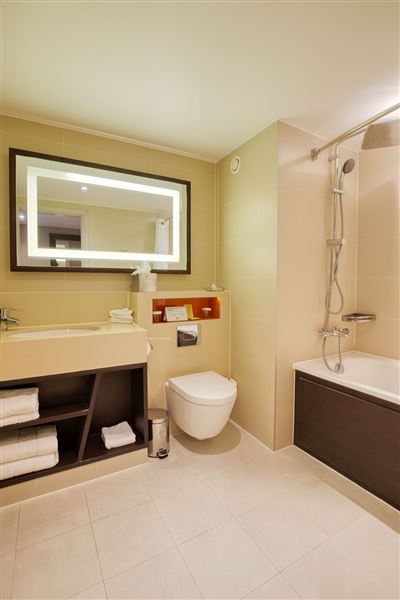 DoubleTree by Hilton London Ealing (15/03/2024 - Credits: Mark Weeks Photography)