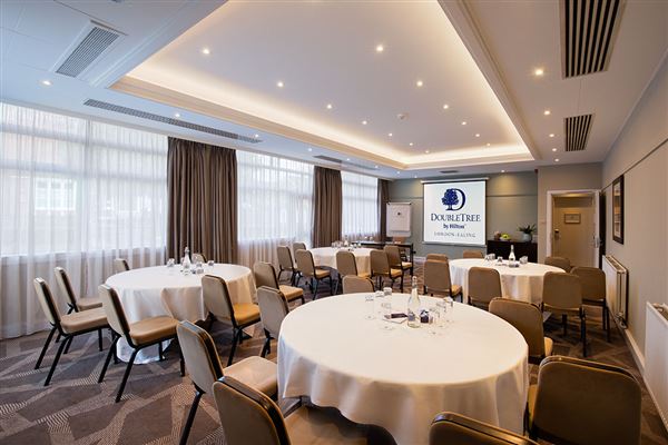 DoubleTree by Hilton London Ealing (15/03/2024 - Credits: Mark Weeks Photography)