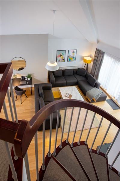 Monarch House Serviced Apartments (06/09/2024 - Credits: Mark Weeks Photography)