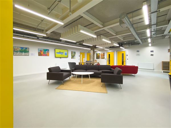 Mary Ward Centre (01/10/2024 - Credits: submitted by: Ada Wang)