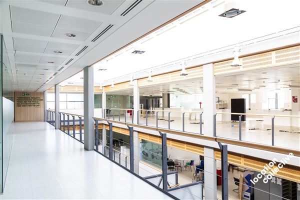The Lakeside Campus (22/01/2025 - Credits: Location Collective)