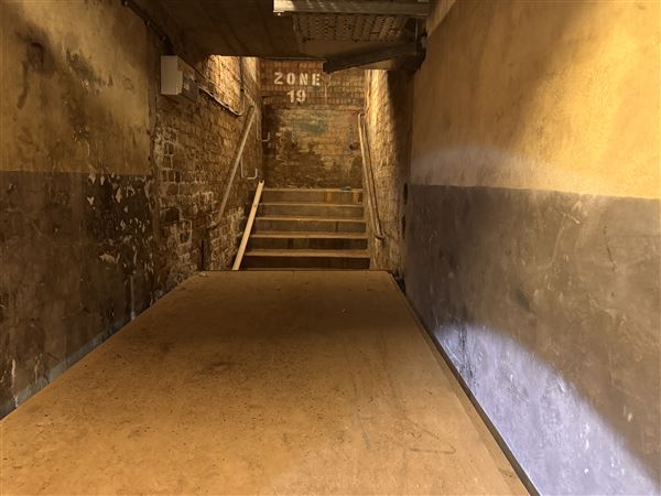 Barking Town Hall - Basement (17/01/2025)