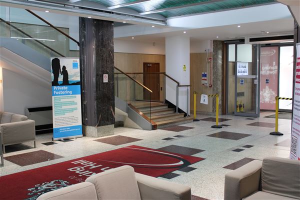 Barking Town Hall (17/01/2025)