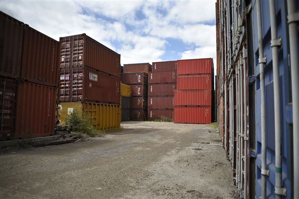 Container Shipyard (17/01/2025)