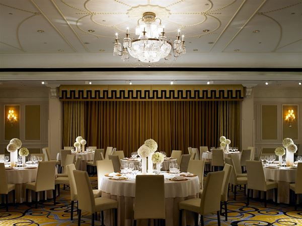 London Marriott Hotel Grosvenor Square (01/05/2019)