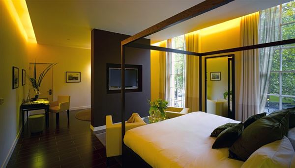 London Marriott Hotel Grosvenor Square (01/05/2019)