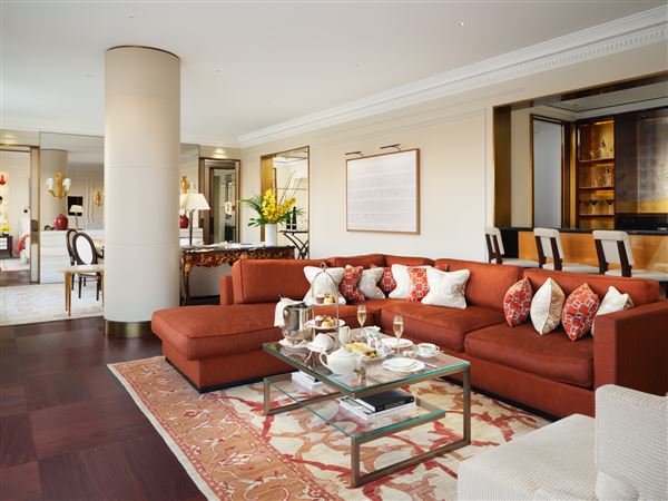The Savoy Hotel (31/03/2025)