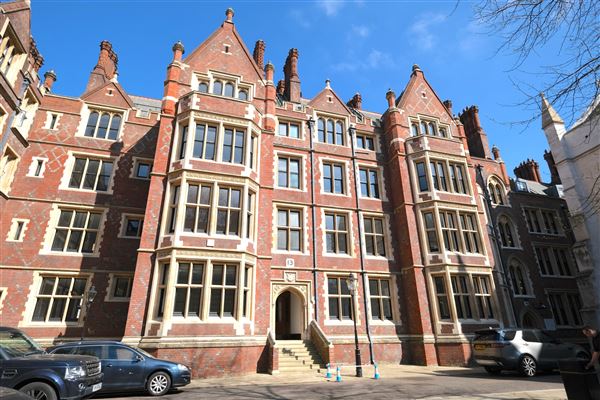 Lincoln's Inn (27/03/2025 - Credits: George Wong)