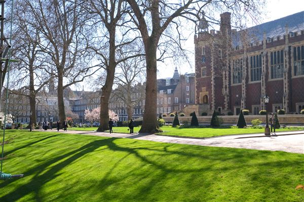 Lincoln's Inn (27/03/2025 - Credits: George Wong)