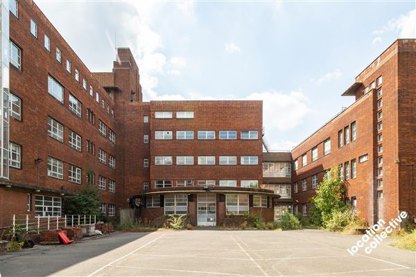 Ravenscourt Park Hospital (17/04/2025 - Credits: Location Collective)