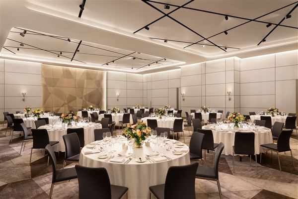 The Westin London City (23/01/2025 - Credits: submitted by: Joshua Odenholm)