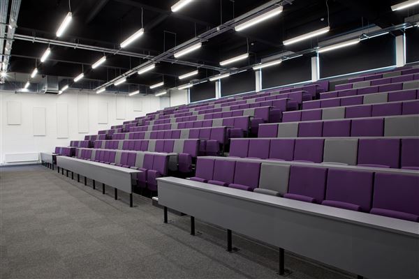 Chislehurst & Sidcup Grammar School (26/09/2025 - Credits: Vivify Venues)