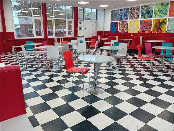Chislehurst & Sidcup Grammar School (26/09/2025 - Credits: Vivify Venues)