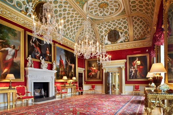 Spencer House (01/08/2024 - Credits: Alex Lloyd / Peter Smith)