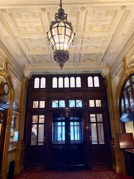 National Liberal Club (23/03/2026 - Credits: submitted by: Jade Williams)