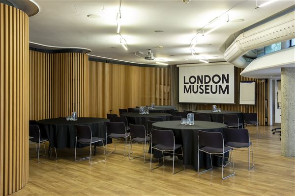London Museum Spaces (01/02/2023 - Credits: submitted by: Lara Thorne)