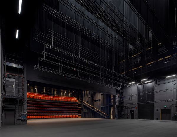 Sadler's Wells East (09/06/2026 - Credits: submitted by: Linda Olivier Wright)