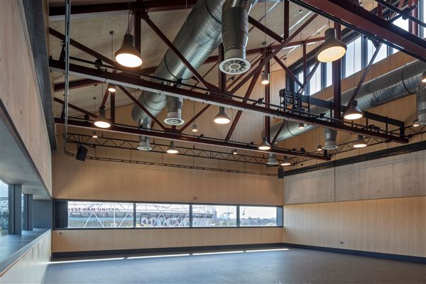 Sadler's Wells East (09/06/2026 - Credits: submitted by: Linda Olivier Wright)