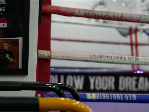 Ringtone Boxing Gym (15/06/2026 - Credits: submitted by: Nerice Brosnan)