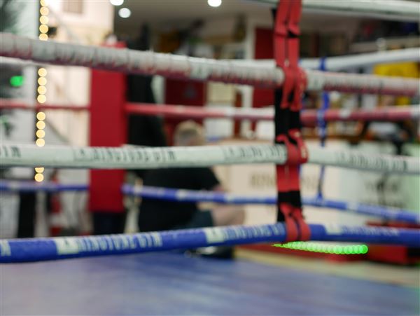 Ringtone Boxing Gym (15/06/2026 - Credits: submitted by: Nerice Brosnan)