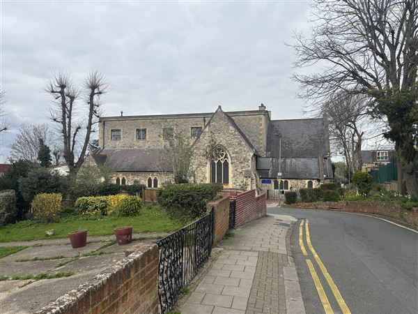 All Saints’ Church, Child’s Hill (28/06/2026 - Credits: Stephen West)