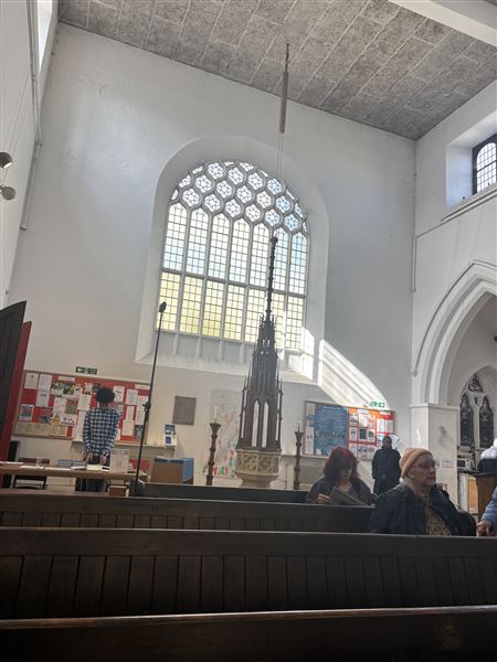 All Saints’ Church, Child’s Hill (28/06/2026 - Credits: Stephen West)